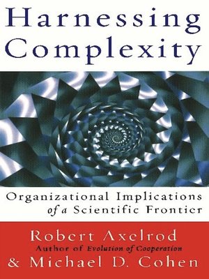 cover image of Harnessing Complexity